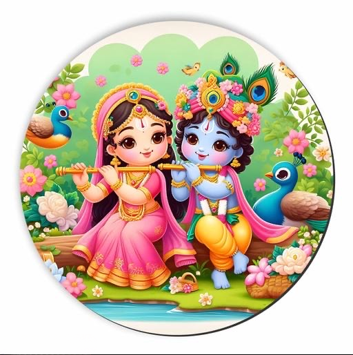 Classy Wooden Religious Wall Hanging – Elegant Spiritual Décor (9.5 x 9.5 x 0.5 Inch)