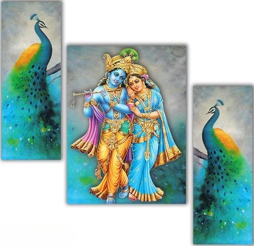 Fashionable Wooden Wall Décor & Hangings (Set of 3)