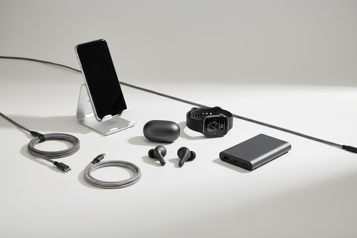 Tech & Smart Accessories