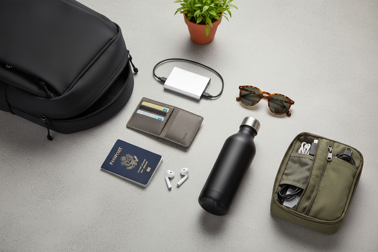 Travel & Everyday Carry