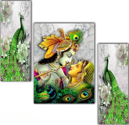 Fashionable Wooden Wall Décor &amp; Hangings (Set of 3)